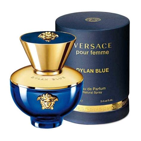 perfume versace dylan blue mujer opiniones